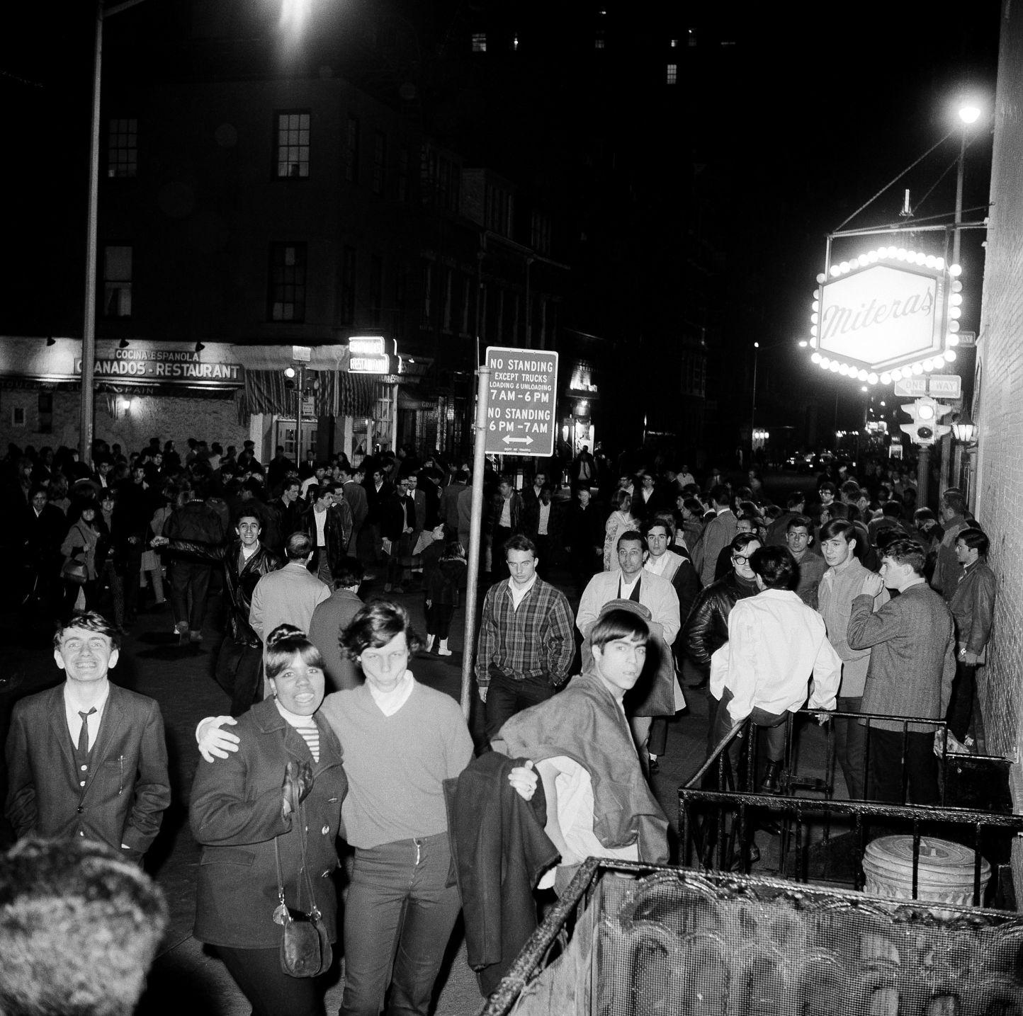 1966: 'The Inheritor' (Baby Boomers, who were anyone under 25 years old at the time)